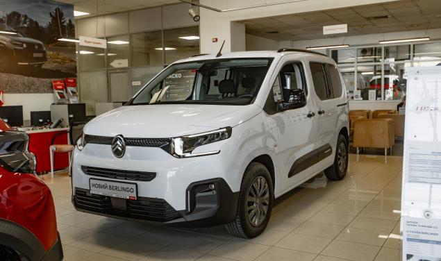 Citroen BERLINGO PLUS ( L1) PLUS ( L1) 75(100 к.с.) л.с.