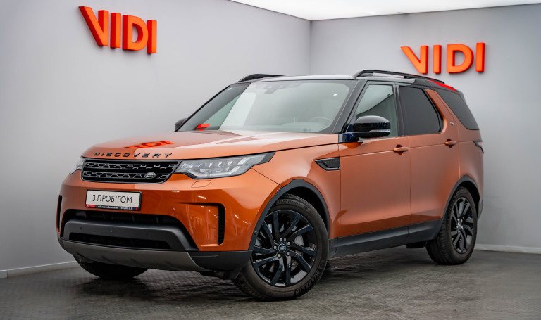 LAND ROVER DISCOVERY LAND ROVER DISCOVERY 306 к.с.