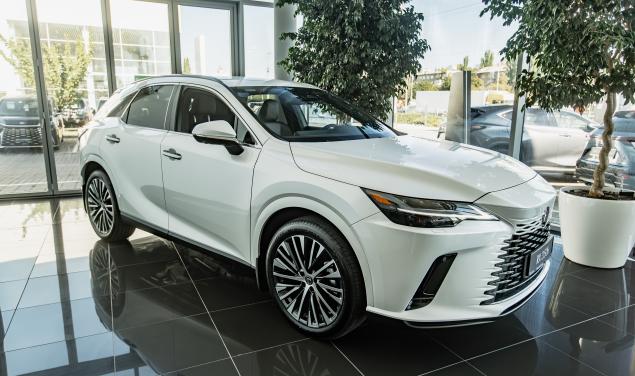 Lexus RX350h Premium Premium 250 л.с.