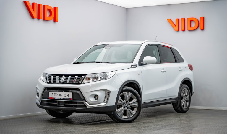 Suzuki Vitara Suzuki Vitara 112 л.с.