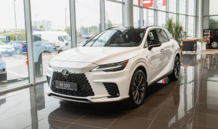 RX350
