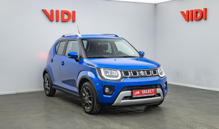 Suzuki Ignis Suzuki Ignis 83 к.с.