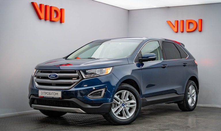 Ford Edge Ford Edge 245 к.с.