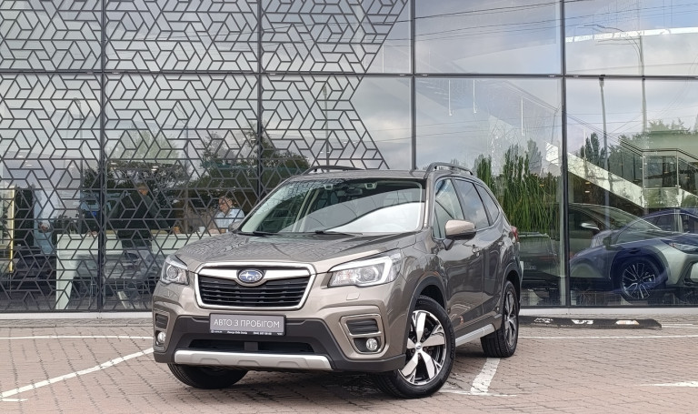 Subaru Forester Subaru Forester 182 к.с.