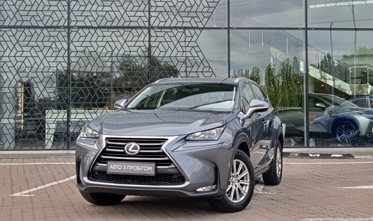 Lexus NX300h Lexus NX300h 200 к.с.