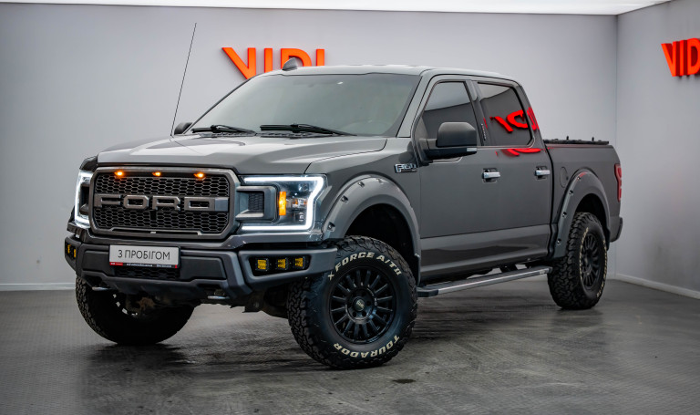 Ford F-150 Ford F-150 330 л.с.