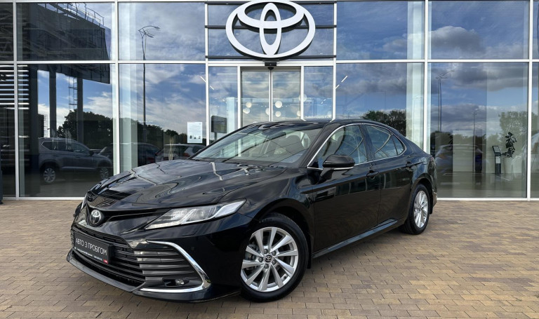 Toyota CAMRY Toyota CAMRY 207 л.с.