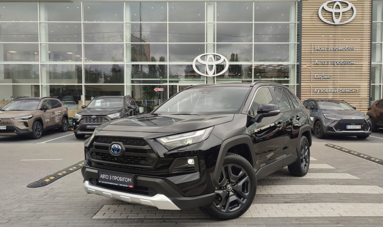 Toyota RAV4 Toyota RAV4 - л.с.
