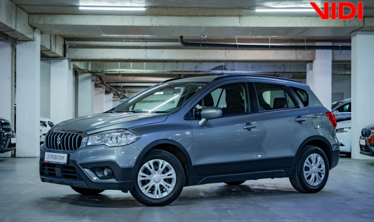Suzuki SX4 Suzuki SX4 117 л.с.