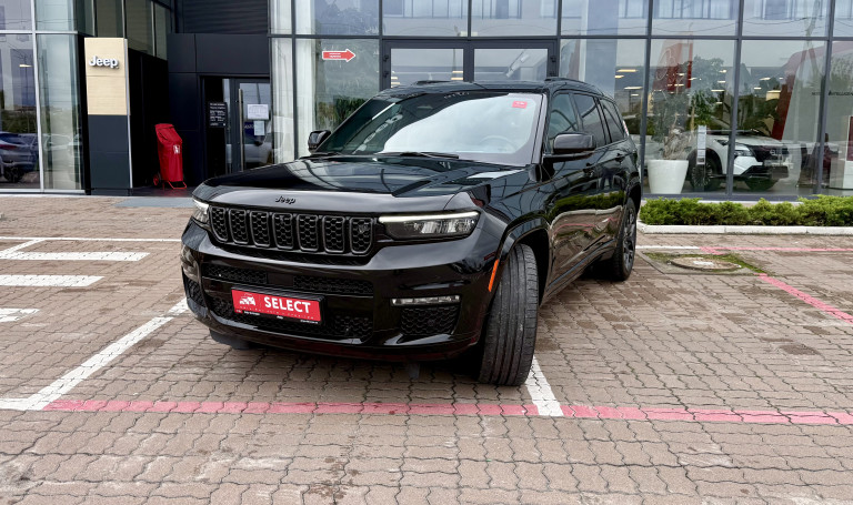Jeep Grand Cherokee Jeep Grand Cherokee 290 к.с.