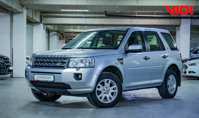 LAND ROVER FREELANDER LAND ROVER FREELANDER 190 л.с.