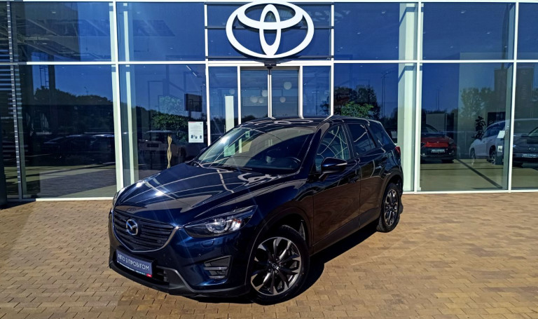 Mazda CX-5 Mazda CX-5 175 л.с.