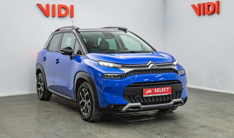 Citroen C3 Aircross Citroen C3 Aircross 130 к.с.