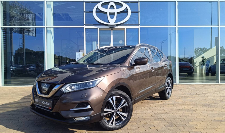 Nissan QASHQAI Nissan QASHQAI 130 к.с.