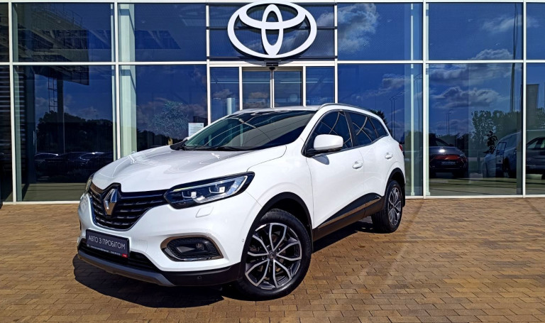 Renault KADJAR Renault KADJAR 115 к.с.