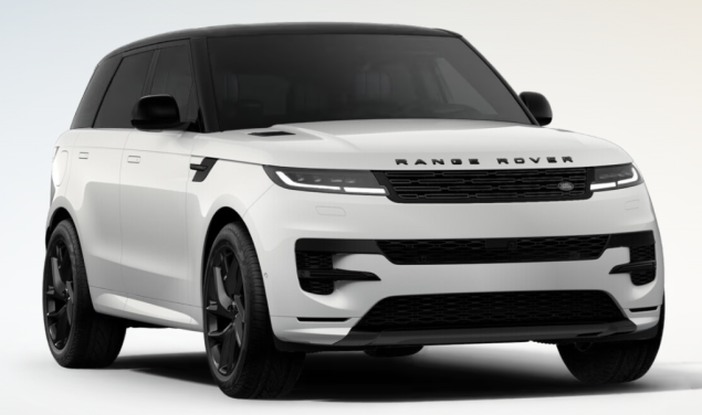 LAND ROVER RANGE ROVER SPORT NEW Battersea 300PS (27 MY) Battersea 300PS (27 MY) 300 л.с.