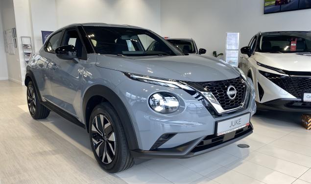 Nissan JUKE N-CONNECTA (2026) N-CONNECTA (2026) 114 л.с.
