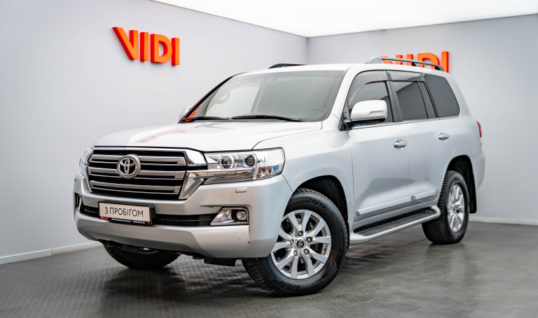 Toyota LAND CRUISER Toyota LAND CRUISER 249 л.с.