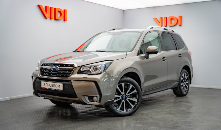 Subaru Forester Subaru Forester 172 л.с.