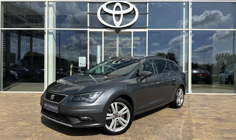 Seat Leon Seat Leon 184 л.с.