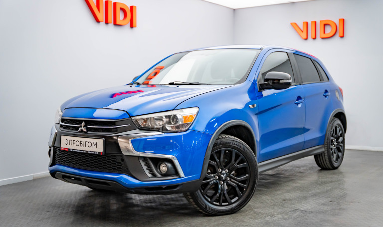 Mitsubishi Outlander Sport Mitsubishi Outlander Sport 148 л.с.