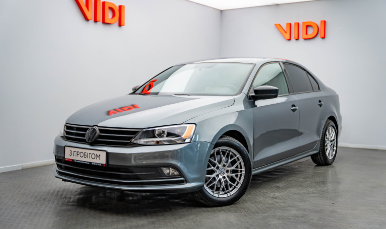 Volkswagen Jetta Volkswagen Jetta 170 л.с.