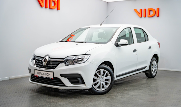 Renault Logan  Renault Logan  90 л.с.