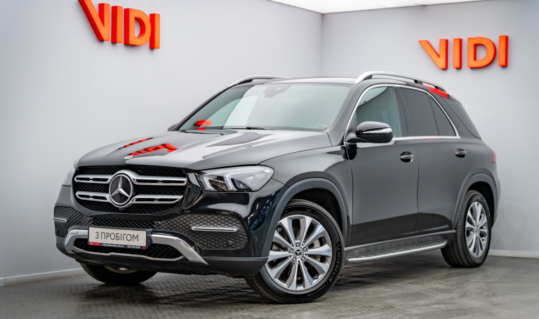 Mercedes-Benz GLE-Class Mercedes-Benz GLE-Class 245 л.с.