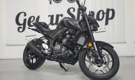 Yamaha MT-03