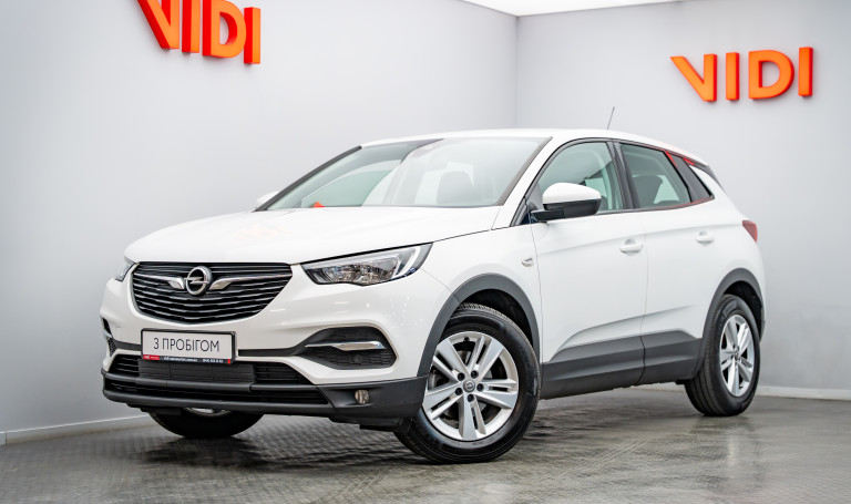 Opel Grandland X Opel Grandland X 130 л.с.