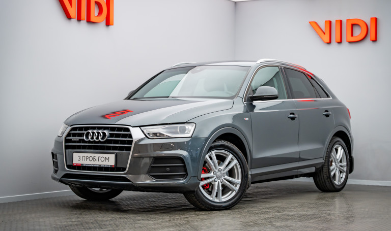 Audi Q3 Audi Q3 150 к.с.