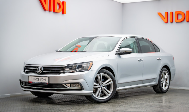Volkswagen Passat Volkswagen Passat 170 к.с.