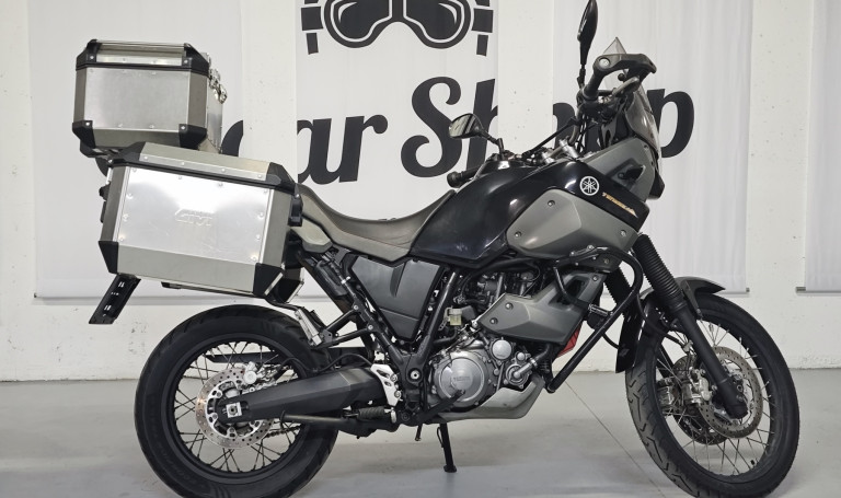 Yamaha XT 660Z Tenere