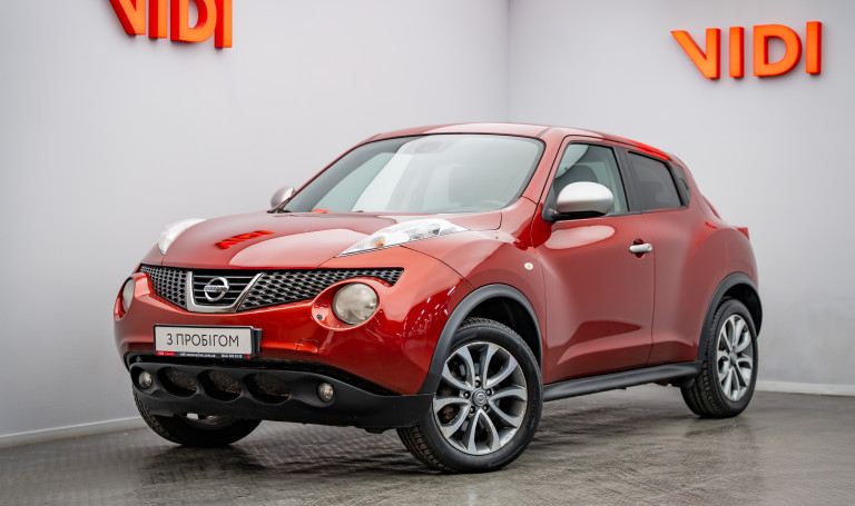 Nissan JUKE Nissan JUKE 190 л.с.