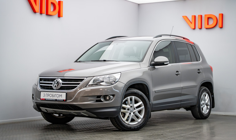 Volkswagen Tiguan Volkswagen Tiguan 170 л.с.