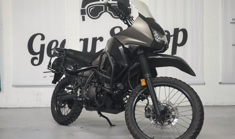 Kawasaki KLR-650