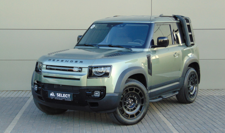 LAND ROVER DEFENDER LAND ROVER DEFENDER 250 к.с.