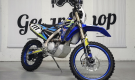 Yamaha WR450F