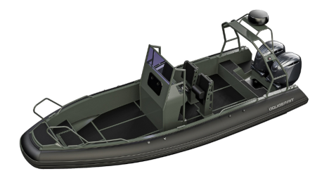 Aquaspirit S700 HD Aquaspirit S700 HD 300 л.с.