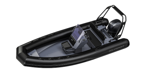 Aquaspirit S530 HD Aquaspirit S530HD 100 л.с.