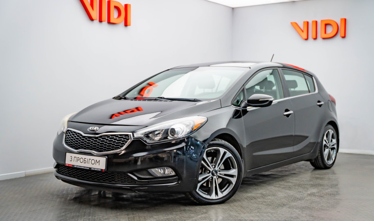 Kia FORTE