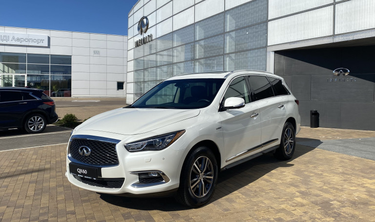 INFINITI QX60