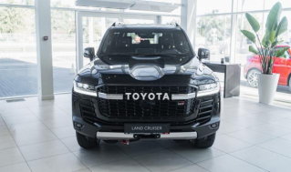 LAND CRUISER