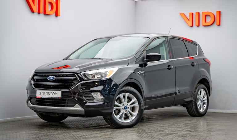 Ford Escape Ford Escape 180 к.с.