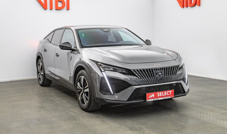 Peugeot 408