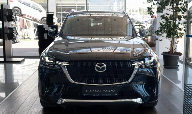 Mazda CX-90 PREMIUM - LINE PREMIUM - LINE 345 л.с.