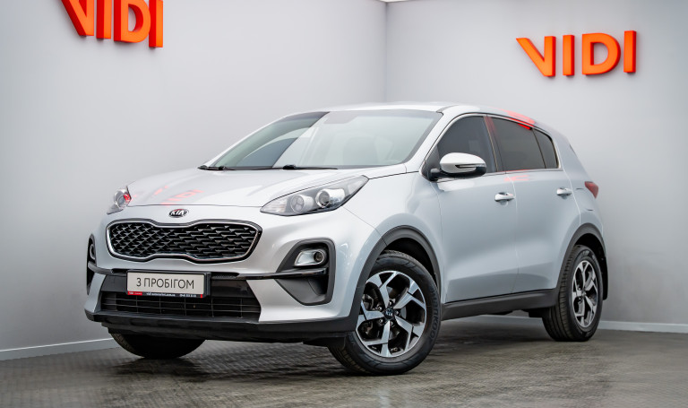 Kia Sportage Kia Sportage 132 к.с.