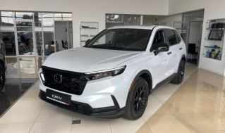 CR-V HYBRID
