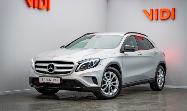 Mercedes-Benz GLA-Class Mercedes-Benz GLA-Class 170 к.с.
