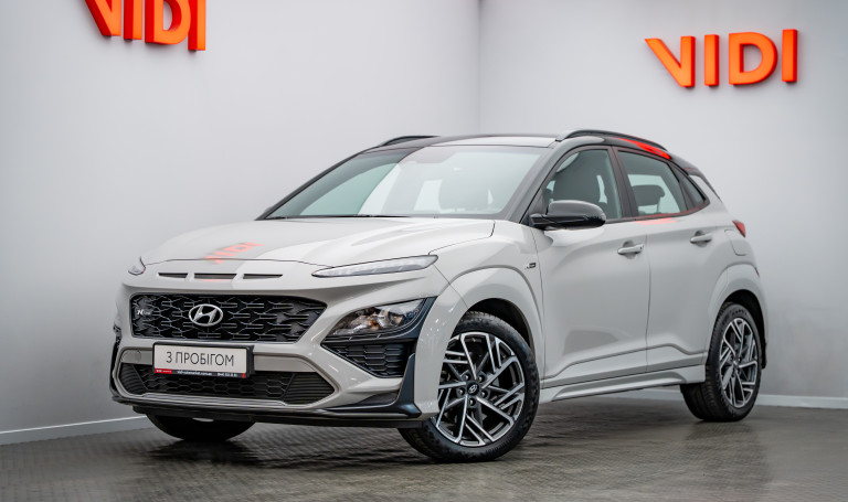 Hyundai KONA Hyundai KONA 198 к.с.
